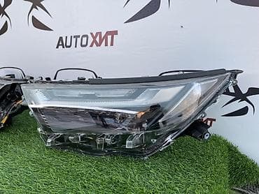 Жарыктандыруу системалары: Алдыңкы фаралар комплектиси Toyota — 3