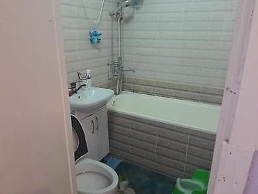 квартира аренда аламедин 1: 1 бөлмө, 36 м², 5 кабат, Косметикалык ремонт — 6