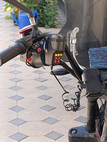 zimmer e9 pro: Электроскутер городского типа с широкими шинами Характеристики и — 6
