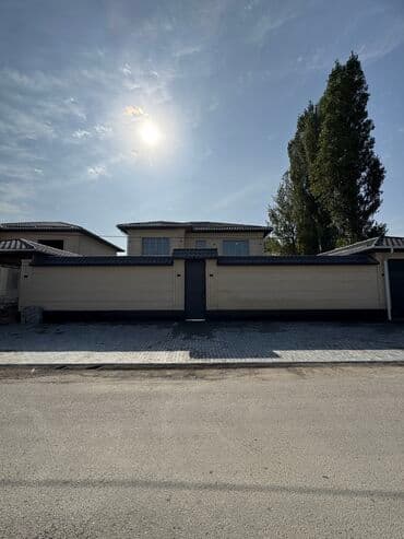 продажа домов жилмассив кок жар бишкек: Үй, 300 кв. м, 7 бөлмө, Кыймылсыз мүлк агенттиги, ПСО (өз алдынча бүтүрүү) — 20