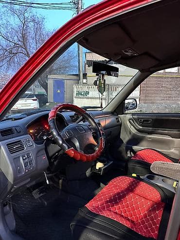 crv rd1: Honda CR-V: 1998 г., 2 л, Автомат, Кроссовер — 6