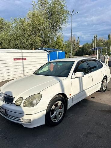 lada 2101: Toyota Aristo: 2003 г., 3 л, Автомат, Бензин, Седан — 1