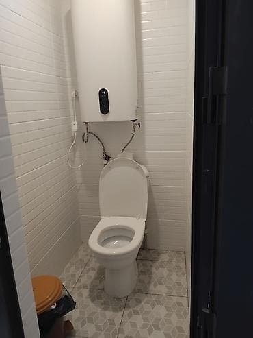 койко место ош: 50 м², С мебелью — 3
