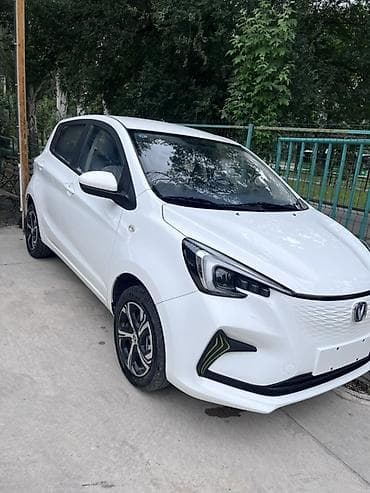Продажа авто: Changan Benni: 2024 г., Автомат, Электромобиль, Хэтчбэк — 2