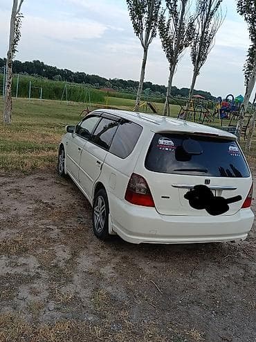 sonata 2012: Honda Odyssey: 2002 г., 2.3 л, Автомат, Бензин, Универсал — 3