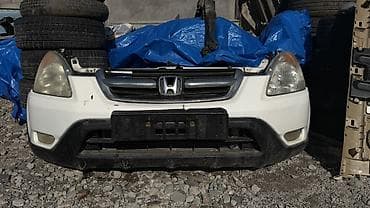 crv 2001: Передняя часть (морда) Honda CR-V II (2002–2006, дорестайлинг) — 1