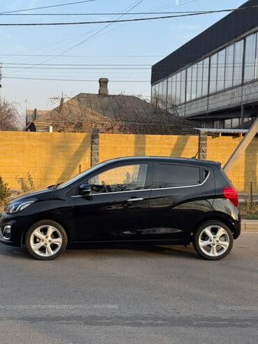 восстановление отражателей фар бишкек: Chevrolet Spark: 2020 г., 1 л, Вариатор, Бензиновая, Хэтчбэк — 4