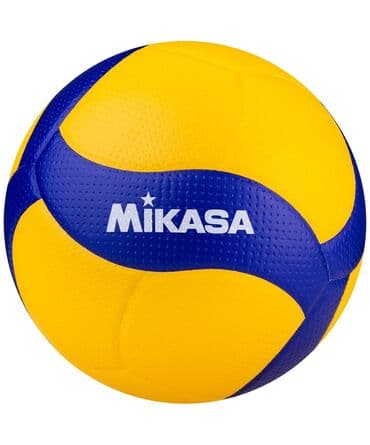 валейболный топ: Воллейбольный мяч Mikasa V200W Оригинал - 8500 сом — 1