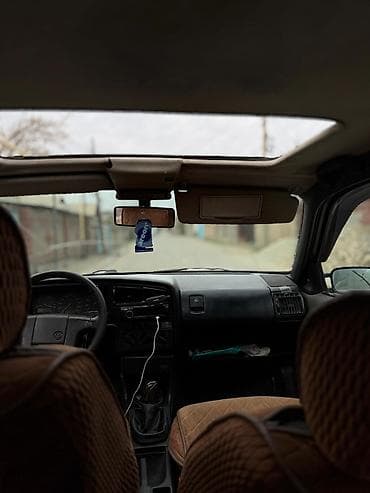 Volkswagen Passat Variant: 1991 г., Ручные, Универсал