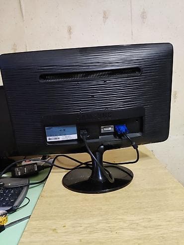 gt 730: Монитор, Samsung, LED, 19" - 20" — 3