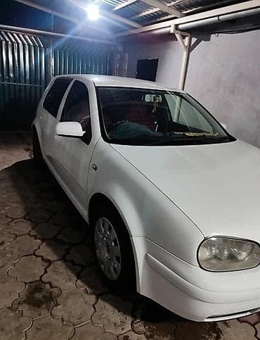 vw jetta: Volkswagen Golf: 2001 г., 2 л, Автомат, Бензин, Хэтчбэк — 3