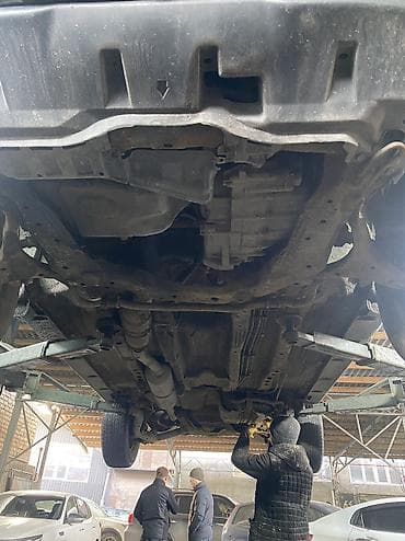 step vagon: Honda CR-V: 2003 г., 2 л, Автомат, Бензин, Кроссовер — 8