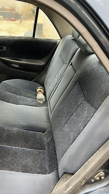 граната мазда 323: Mazda 323: 1998 г., 1.6 л, Механика, Бензин, Седан — 6