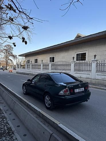 ls 400: Lexus IS: 2003 г., 2 л, Автомат, Бензин, Седан — 3