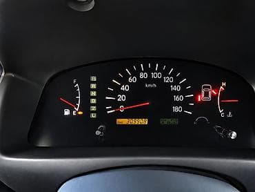 Продажа авто: Toyota Raum: 1998 г., 1.5 л, Автомат, Бензин, Хэтчбэк — 5