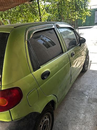 Унаа сатуу: Daewoo Matiz: 2008 г., 0.8 л, Бензин, Хетчбек — 4