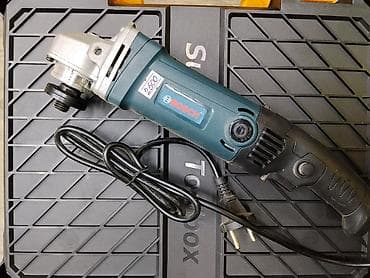 болгарка bosch цена: Угловая шлифмашина (болгарка) Bosch - Сетевой инструмент, питание от — 1