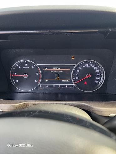 sorento 2017: Kia Sorento: 2020 г., 2.2 л, Автомат, Дизель, Кроссовер — 9