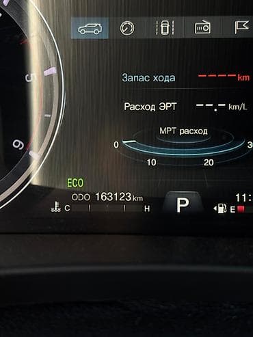 range rower: Ssangyong Rexton Khan: 2019 г., 2.2 л, Автомат, Дизель, Внедорожник — 4