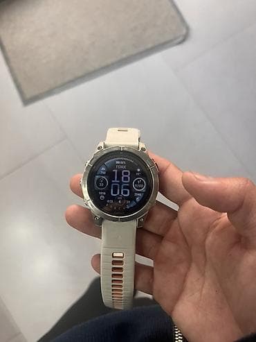 Garmin Fenix 7 Pro Sapphire Solar — мультиспортивные GPS‑часы с