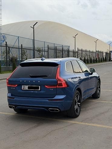 вольво 2011: Volvo XC60: 2021 г., 2 л, Автомат, Бензин, Кроссовер — 4
