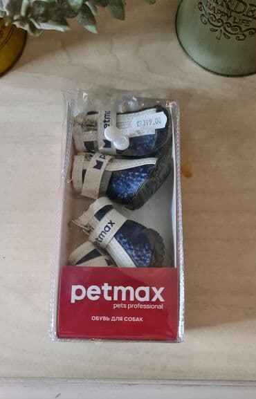 вольеры для собак бу: Новая обувь на собаку мелкой породы. размер и замер внимательно — 4