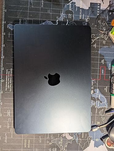 купить бу макбук аир: Для учебы, Apple M2, ОЗУ, RAM: 8 ГБ — 1