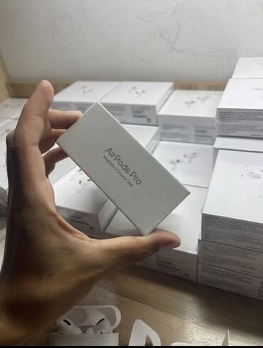 recrsi airpods: Вакуумные, Apple, Новый, Беспроводные (Bluetooth), Классические — 5