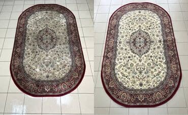 принимаем бу мебель рядом просп. жибек жолу, бишкек: Стирка ковров, | Ковер — 9