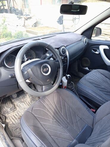 купить мотор на ниву: ВАЗ (ЛАДА) Largus: 2013 г., 1.6 л, Механика, Бензин, Универсал — 6