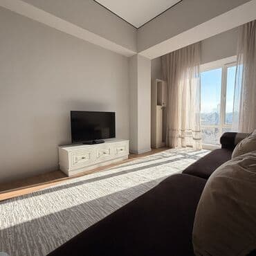 квартиры бишкек снять на долгий срок: 1 комната, Собственник, С мебелью полностью — 7