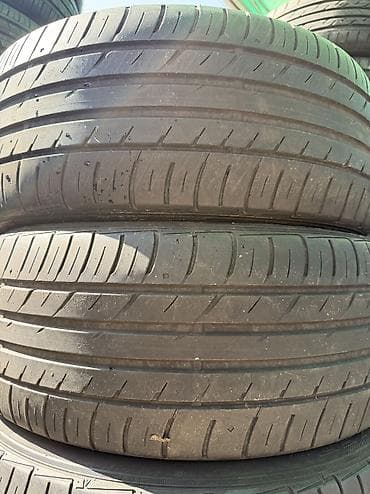 4: 225/50/18 4 шт комплект в идеальном состоянии фирма Falken привозные с — 4