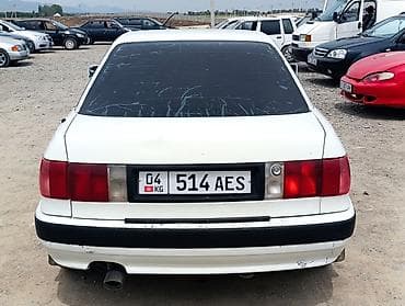 Audi 100: 1994 г., 1.8 л, Механика, Бензин, Седан — 6
