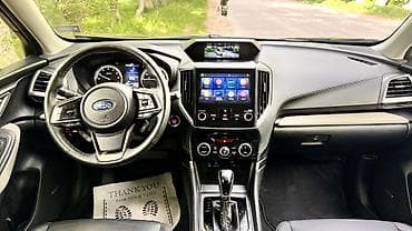 Унаа сатуу: Subaru Forester: 2023 г., 2.5 л, Вариатор, Бензин, Кроссовер — 7
