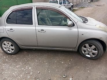 kia keed: Nissan March: 2005 г., Автомат, Бензин, Хэтчбэк — 5