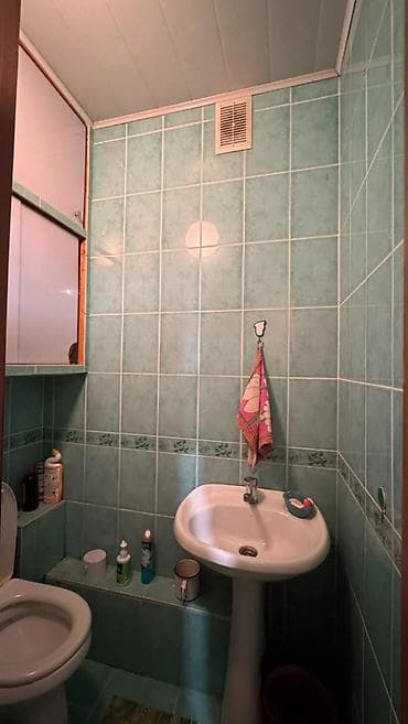 106 серия: 2 комнаты, 60 м², 106 серия, 2 этаж, Косметический ремонт — 7