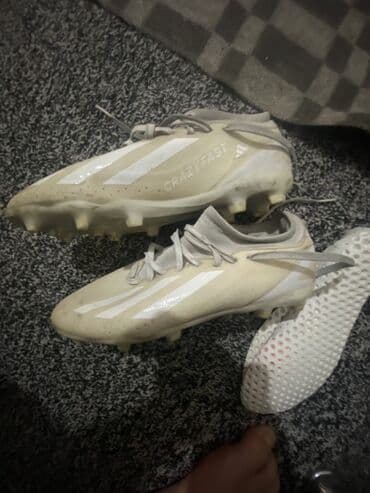 часы fossil: Футбольные бутсы Adidas X Crazyfast (FG) - Тип: бутсы для — 4