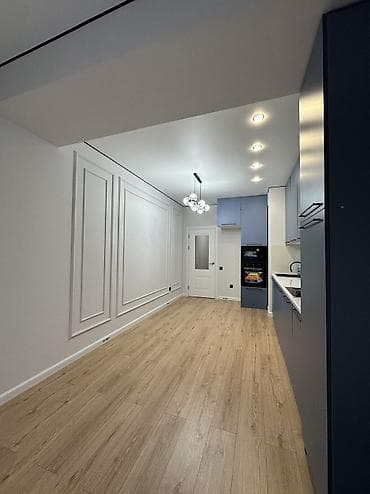 квартира в канте: 1 комната, 52 м², Восток-5 мкр Элитка, 11 этаж, Дизайнерский ремонт — 6