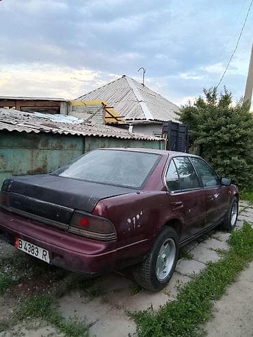 v6: Срочно срочно продаю машину nissan maxima трёхкубовые мотор v6 на — 6