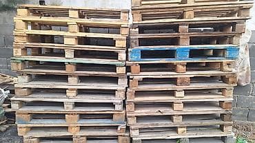 продажа поддонов: Поддон Б/у, В наличии — 1