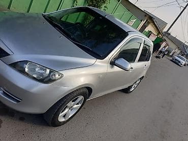 haima 3: Mazda Demio: 2003 г., Автомат, Бензин, Хэтчбэк — 4