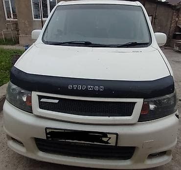 Тюнинг: Капотко чымын шапалак Honda — 2