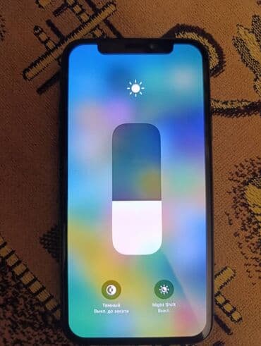 айфон 10 р: IPhone X, Б/у, 256 ГБ, Space Gray, Чехол, 100 % — 5
