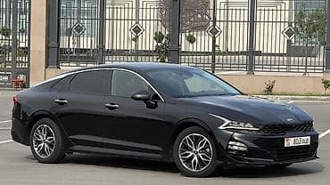 Kia K5: 2020 г., Автомат, Бензин, Седан — 2