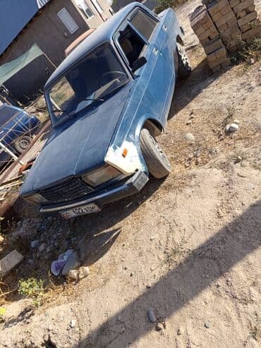 б у рейлинги багажник на хундай туксон бишкек: ВАЗ (ЛАДА) : 2008 г., 1.7 л, Механика, Бензин, Седан — 1