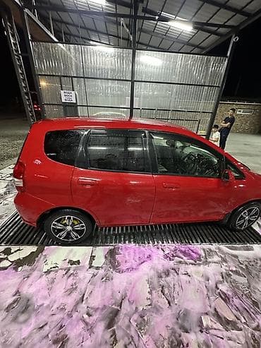 beta ff: Honda Fit: 2002 г., 1.3 л, Вариатор, Бензин, Хэтчбэк — 4