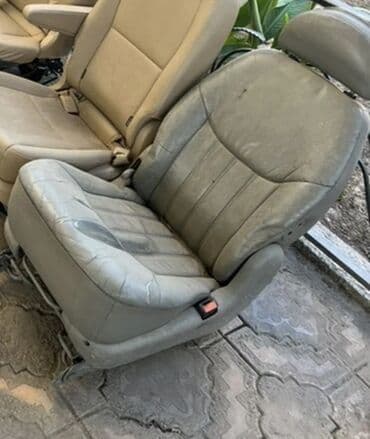 запчасти на грузовые авто бишкек: VOLKSWAGEN Sharan 1-сидения 7000 сом — 3