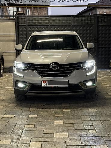 Транспорт: Renault QM6: 2019 г., 2 л, Автомат, Газ, Кроссовер — 3