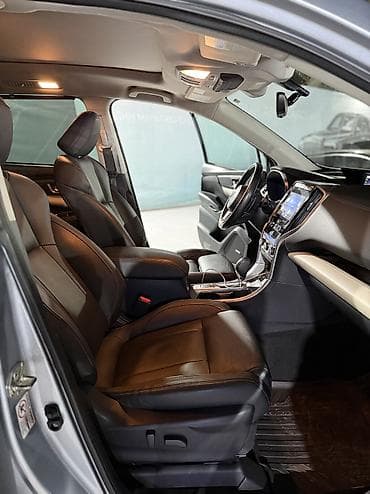 kia rio 2021: Subaru Ascent: 2019 г., 2.4 л, Автомат, Бензин, Кроссовер — 1