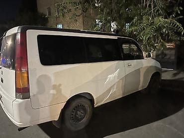 Honda Stepwgn: 2000 г., 2 л, Автомат, Бензин, Минивэн